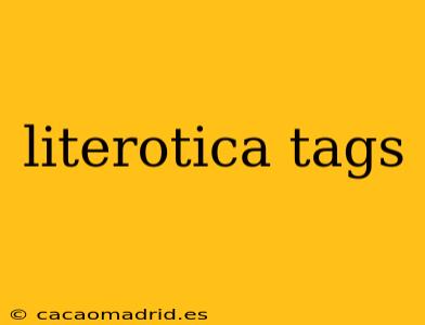 literotica tags